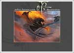 John Howe :: Wallpaper -> Moria