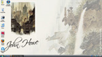 John Howe :: Wallpaper -> Moria by Rumel