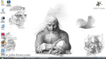 John Howe :: Wallpaper -> Moria by Rumel