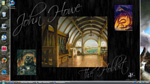 John Howe :: Wallpaper -> Moria by Rumel