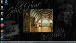 John Howe :: Wallpaper -> Moria by Rumel
