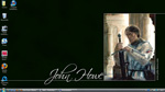 John Howe :: Wallpaper -> Moria by Rumel