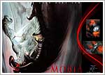 John Howe :: Wallpaper -> Moria by Rumel