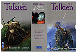 The Lord of the Rings boxed set - France (2002)