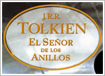 The Lord of the Rings boxed set - Spain