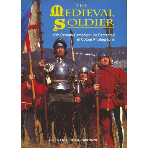 THE MEDIEVAL SOLDIER (UK/USA/CAN/JP