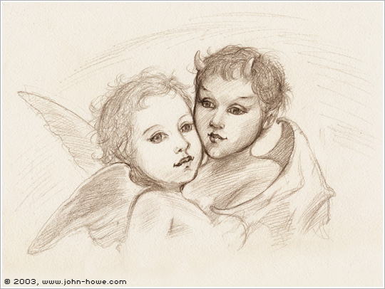 Angel & Demon