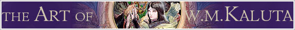 Michael W. Kaluta Michael W. Kaluta