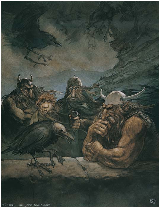 Roac, Son of Carc