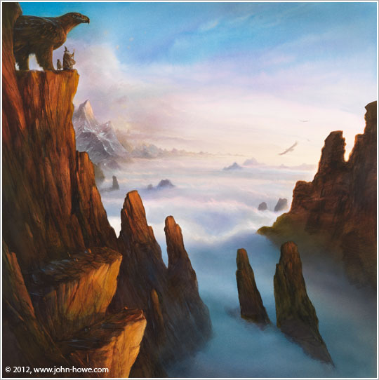 Gwaihir's Eyrie