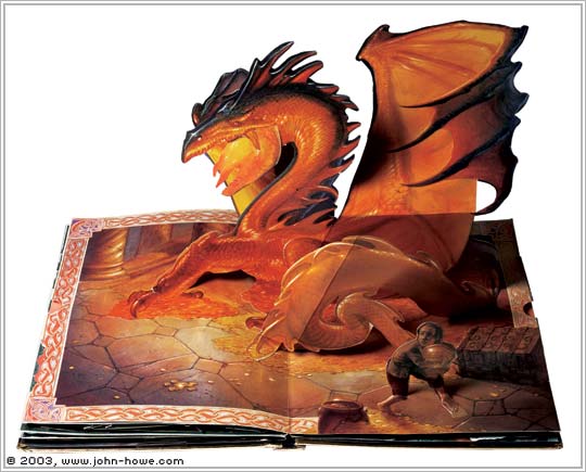 Smaug Awakes