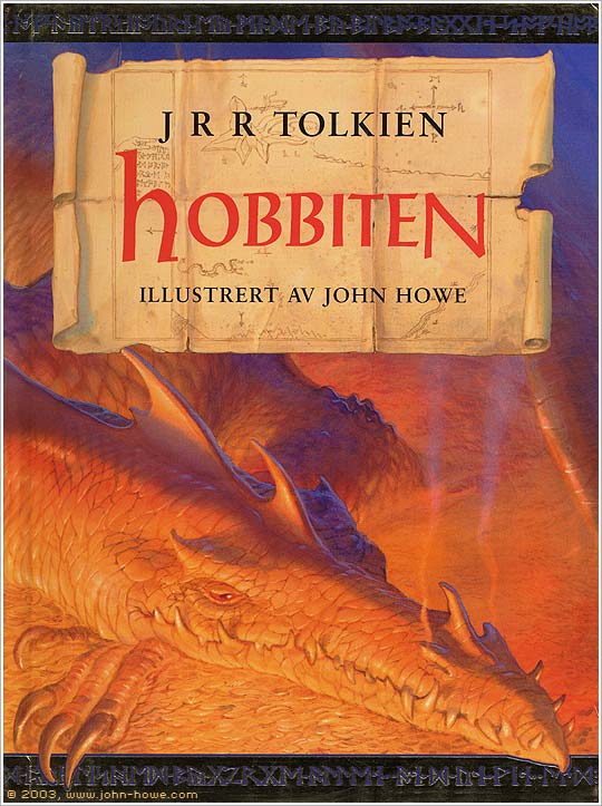 The Hobbit Pop-Up Book