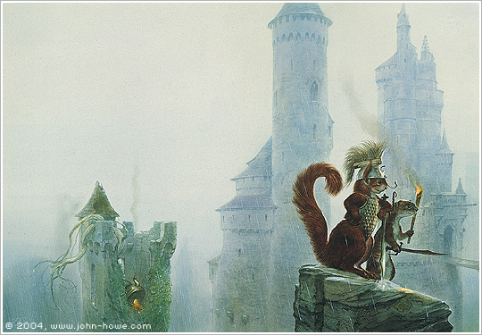 Castle Storm