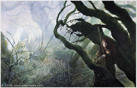 Mythago Wood