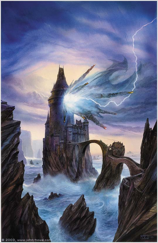 The Ironsea Tower