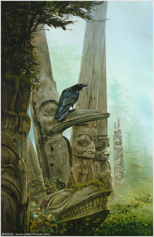 Winter of the Raven