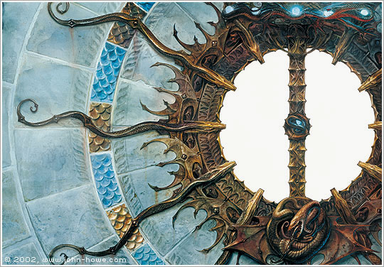 The Art of Lord Of The Ring by John Howe 19