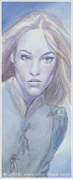 The Farseer Trilogy Book 3: Assassin's Quest - Kettricken
