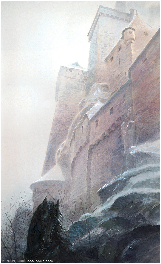 The Tawny Man Book 2: The Golden Fool - Back cover