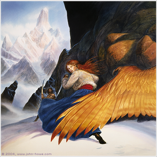 Harpy's Flight