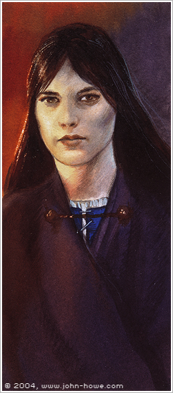The Farseer Trilogy Book 2: Royal Assassin - Molly