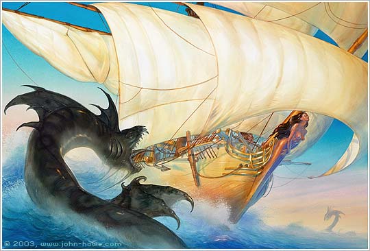 The Liveship Traders: Volume 1 - Ship of Magic: The Liveship Vivacia