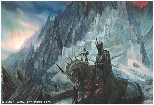 The Witch King