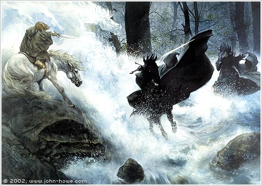 Flight to the Ford