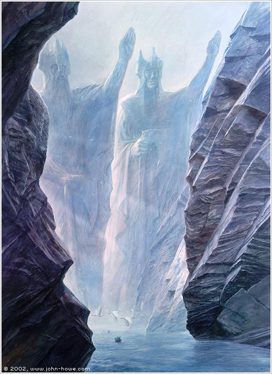 The Argonath