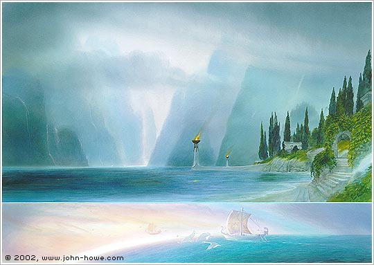 The Grey Havens