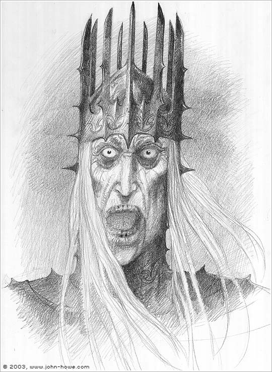 Witch King.