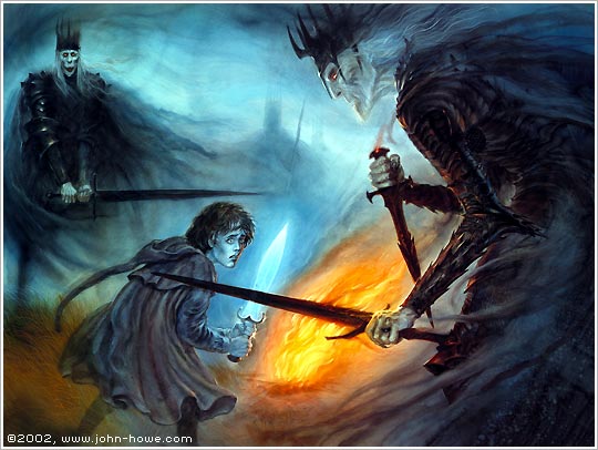 Against the Shadow