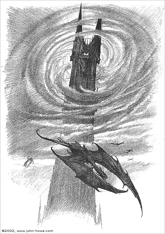 The Eye of Sauron