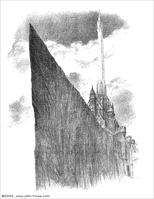Minas Tirith