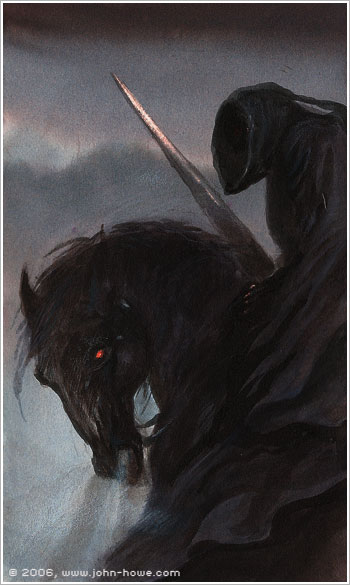 A Black Rider