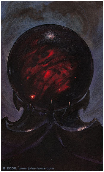 Saruman's Palantir