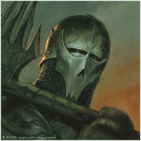 Uruk with War Hammer
