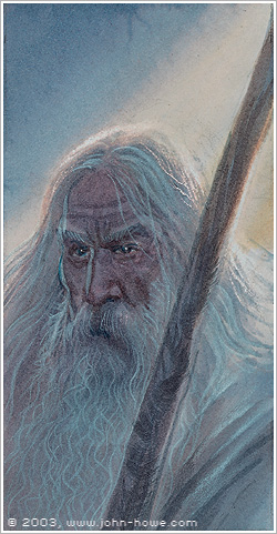 Gandalf the White