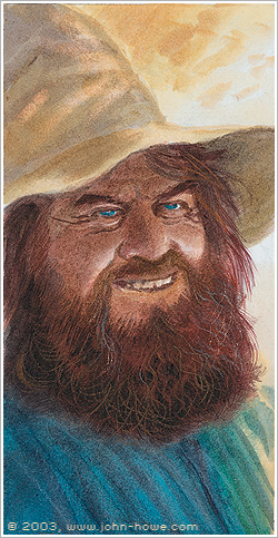 Tom Bombadil