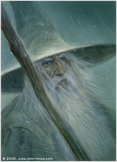 Gandalf the Grey