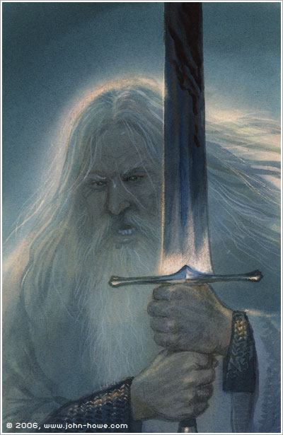 Gandalf the White