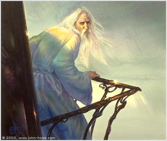 Saruman