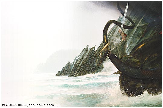 Beowulf II