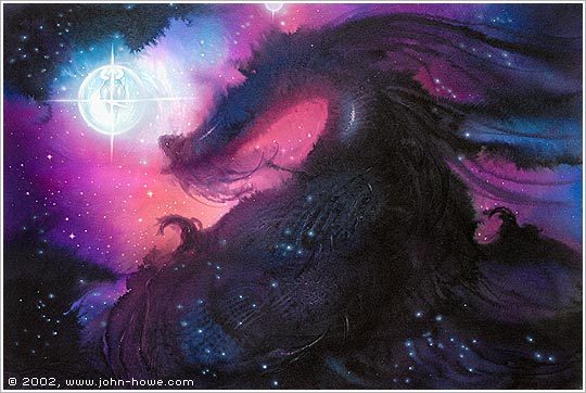 Dragon of Chaos