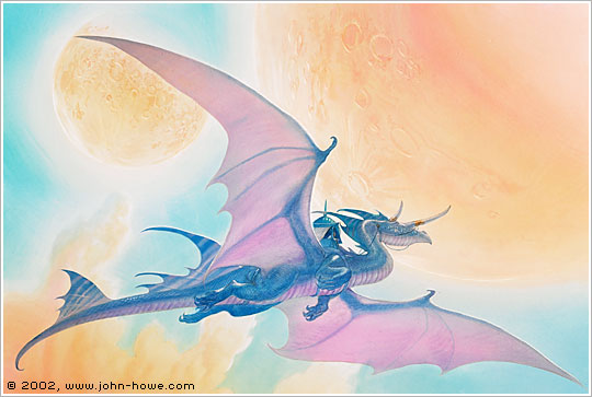 Dragon Moons