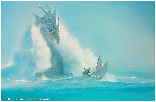 Sea Dragon