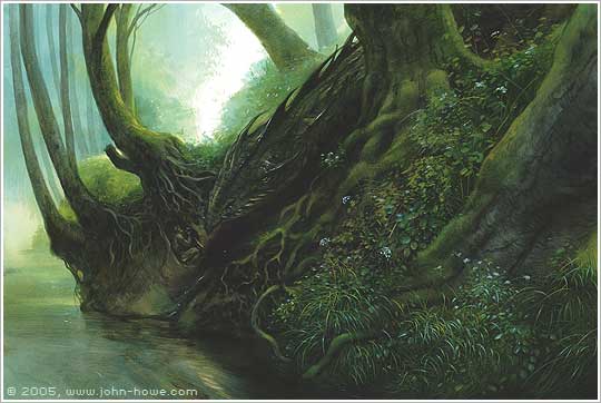 Seigfried Slays the Dragon