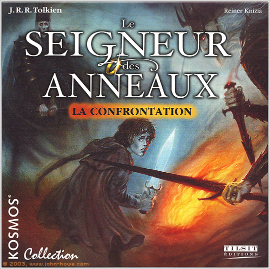The Confrontation – France