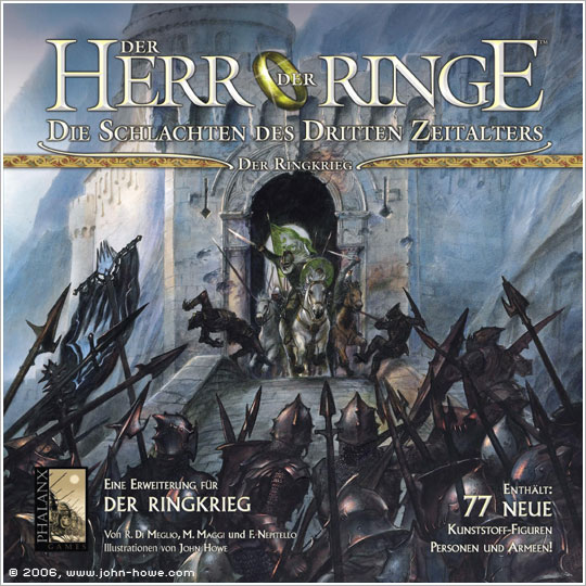 Battles of the Third Age - Germany