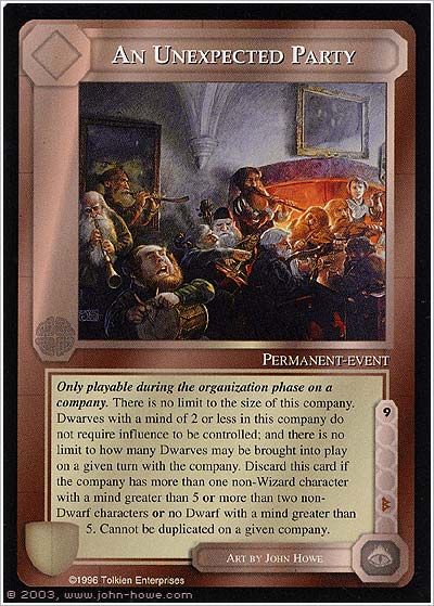 An Unexpected Party